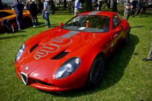 Alfa Romeo TZ3 Corsa